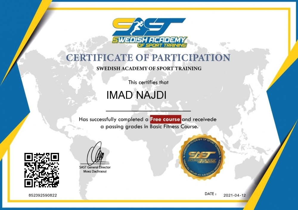 IMAD NAJDI